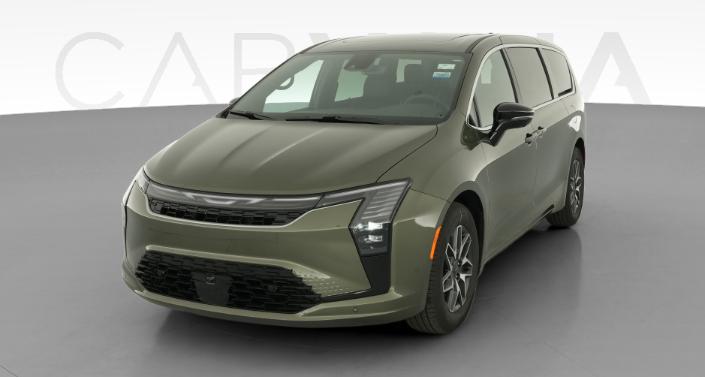 2027 Chrysler Pacifica