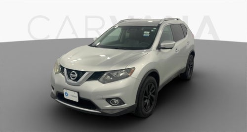 2015 Nissan Rogue