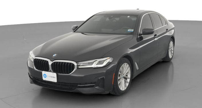 Thumbnail: 2021 BMW 5 Series - 1