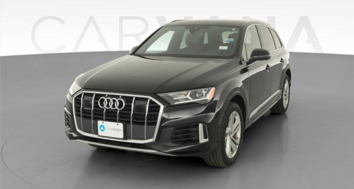 2022 Audi Q7