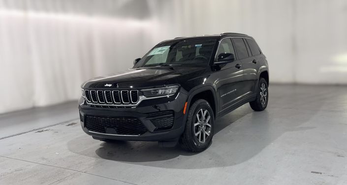 2027 Jeep Grand Cherokee