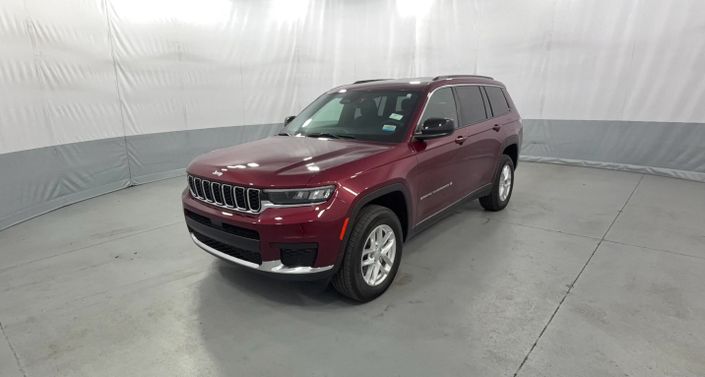 Thumbnail: 2025 Jeep Grand Cherokee L - 1