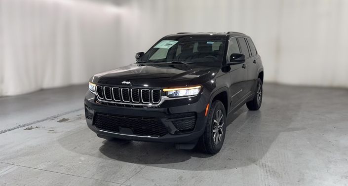 2027 Jeep Grand Cherokee