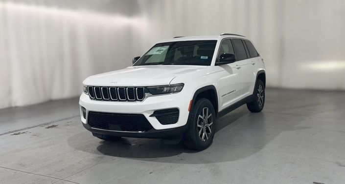 2027 Jeep Grand Cherokee