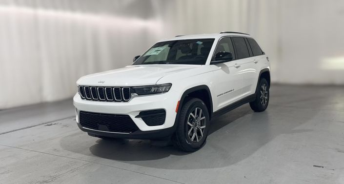 2027 Jeep Grand Cherokee