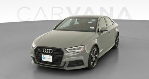 2020 Audi A3