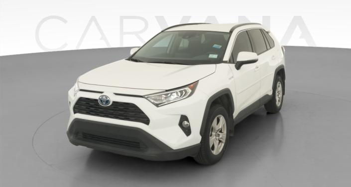2021 Toyota RAV4