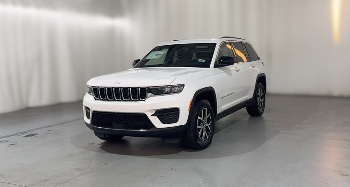 2027 Jeep Grand Cherokee