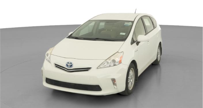 2014 Toyota Prius v Two -
                  Fort Worth, TX