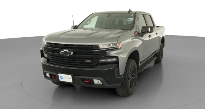 Thumbnail: 2021 Chevrolet Silverado 1500 - 1