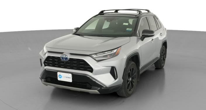 Thumbnail: 2023 Toyota RAV4 - 1