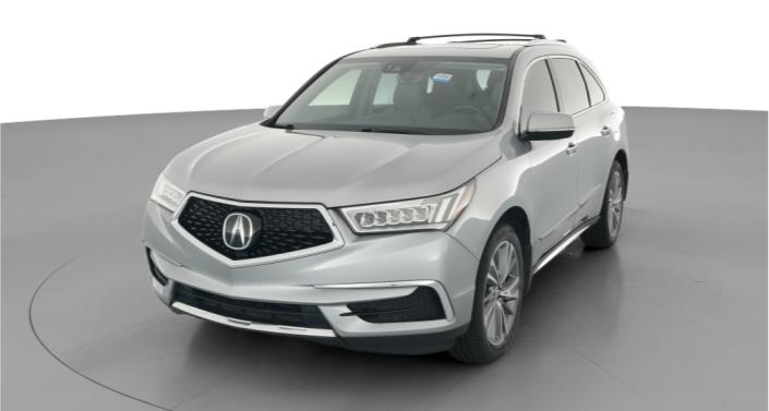 Thumbnail: 2017 Acura MDX - 1