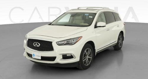 2019 INFINITI QX60
