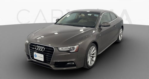 2015 Audi A5