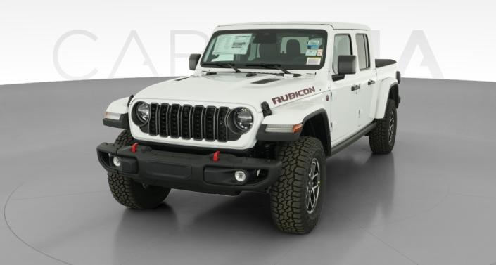 2027 Jeep Gladiator