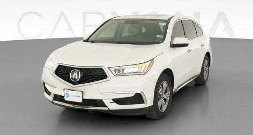 2020 Acura MDX
