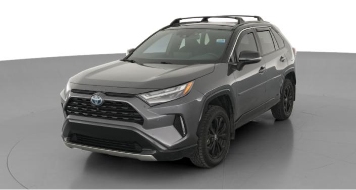 Thumbnail: 2022 Toyota RAV4 - 1