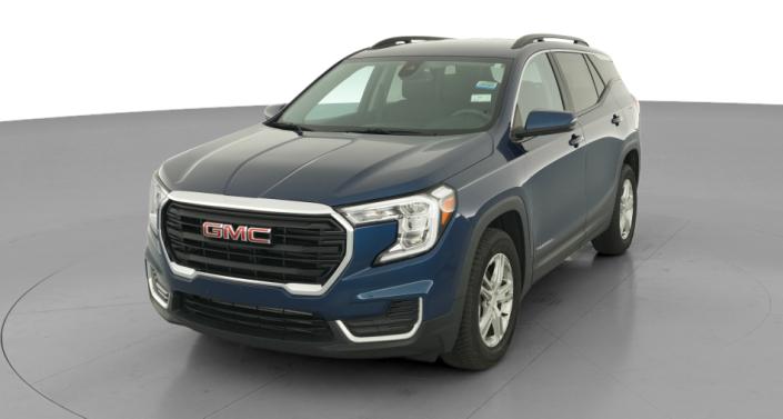 Thumbnail: 2022 GMC Terrain - 1