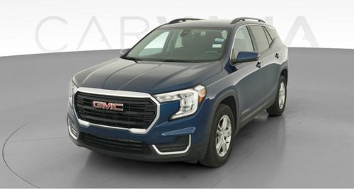 2022 GMC Terrain