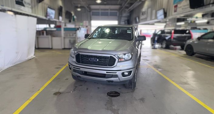 Thumbnail: 2021 Ford Ranger - 1