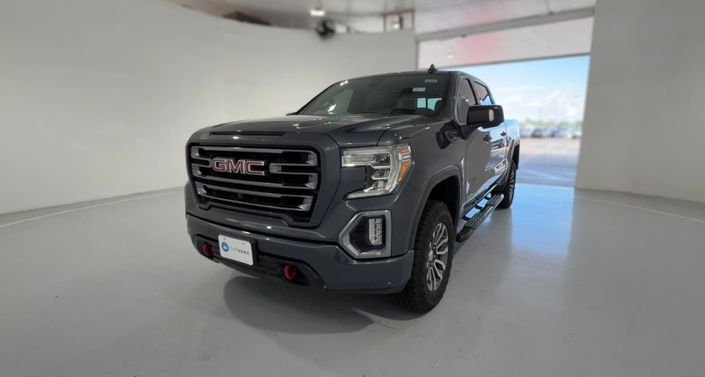 Thumbnail: 2021 GMC Sierra 1500 - 1