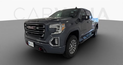 2021 GMC Sierra 1500 Crew Cab