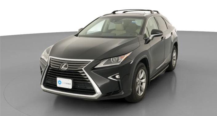 Thumbnail: 2018 Lexus RX - 1