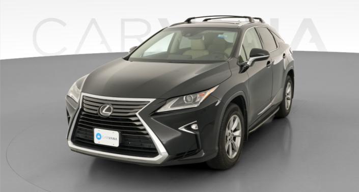 2018 Lexus RX