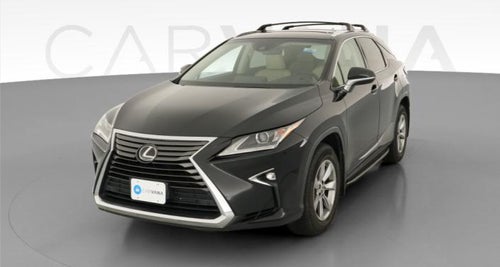 2018 Lexus RX