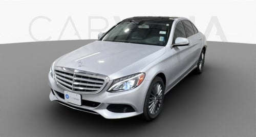 2015 Mercedes-Benz C-Class