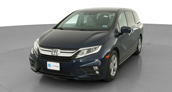 Thumbnail: 2020 Honda Odyssey - 1