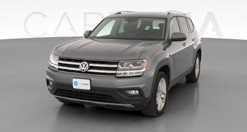 2019 Volkswagen Atlas