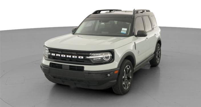 Thumbnail: 2022 Ford Bronco Sport - 1