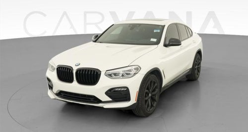 2020 BMW X4