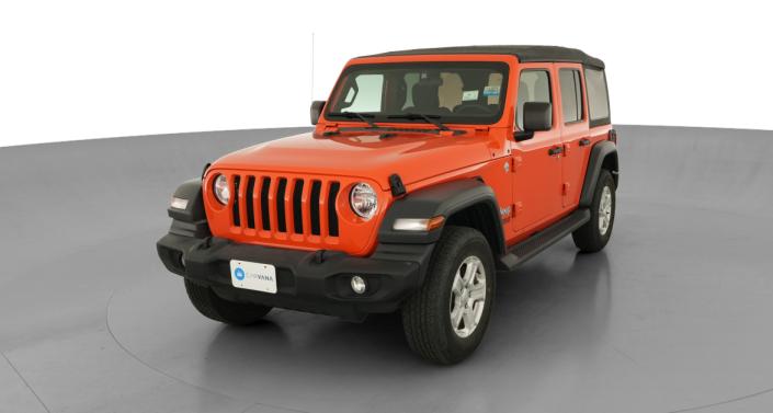 Thumbnail: 2019 Jeep Wrangler - 1