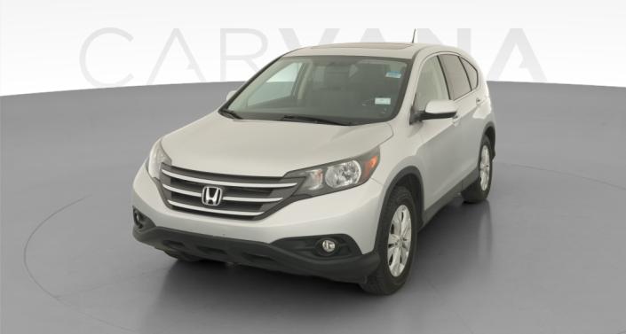 2013 Honda CR-V
