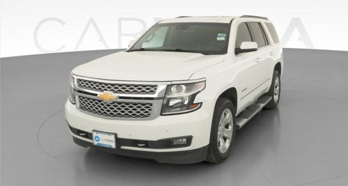 2018 Chevrolet Tahoe
