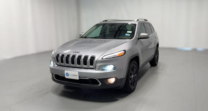 2014 Jeep Cherokee Limited
