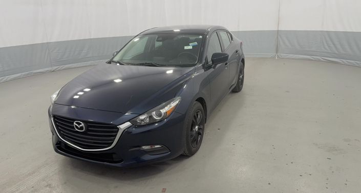 2018 Mazda Mazda3