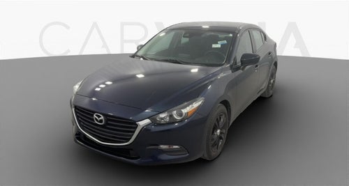 2018 MAZDA MAZDA3