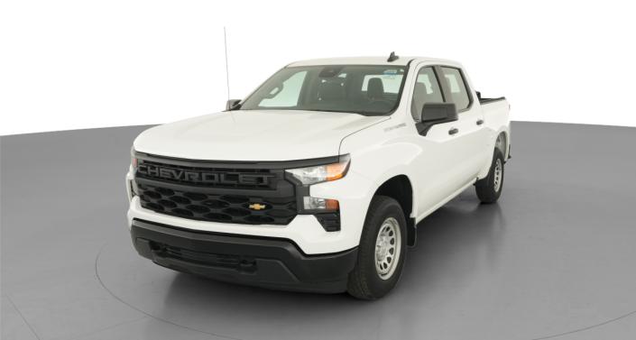 Thumbnail: 2024 Chevrolet Silverado 1500 - 1