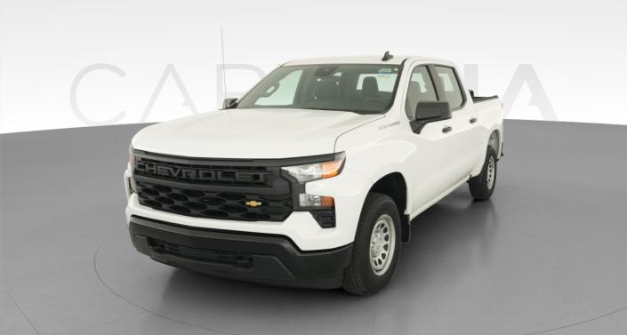 2024 Chevrolet Silverado 1500