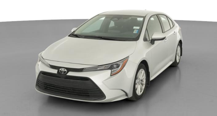 Thumbnail: 2024 Toyota Corolla - 1