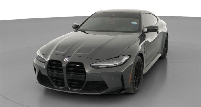 2022 BMW M4 Base -
                  Wheatland, OK