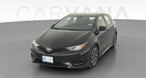 2017 Toyota Corolla iM