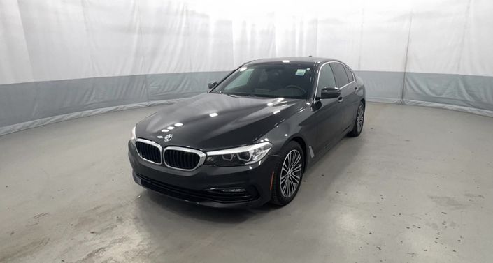 2018 BMW 5 Series 530i xDrive -
                  Akron, NY