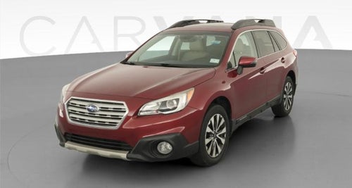 2016 Subaru Outback