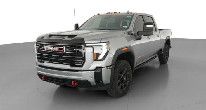 Thumbnail: 2025 GMC Sierra 2500 - 1