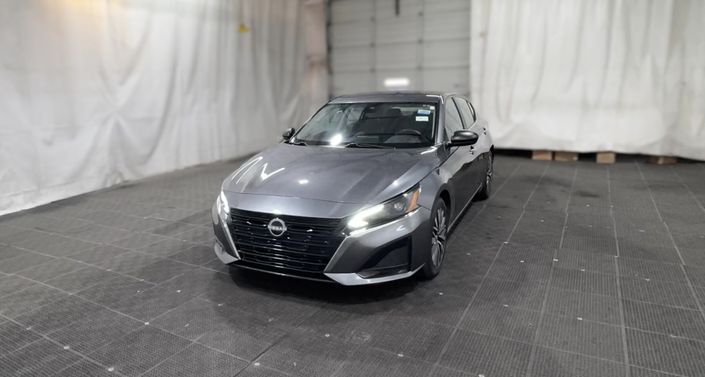 Thumbnail: 2025 Nissan Altima - 1