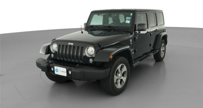 Thumbnail: 2017 Jeep Wrangler - 1